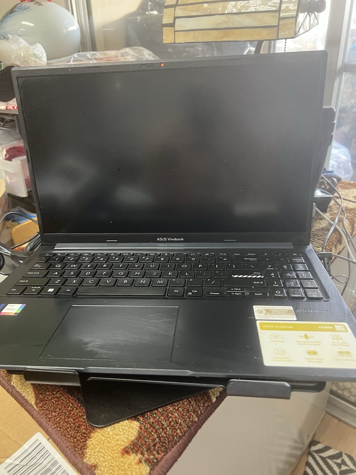 ASUS Vivobook 15 Slim F1502V 15.6″ i9-13900H 2.6GHz 40GB RAM 1TB SSD