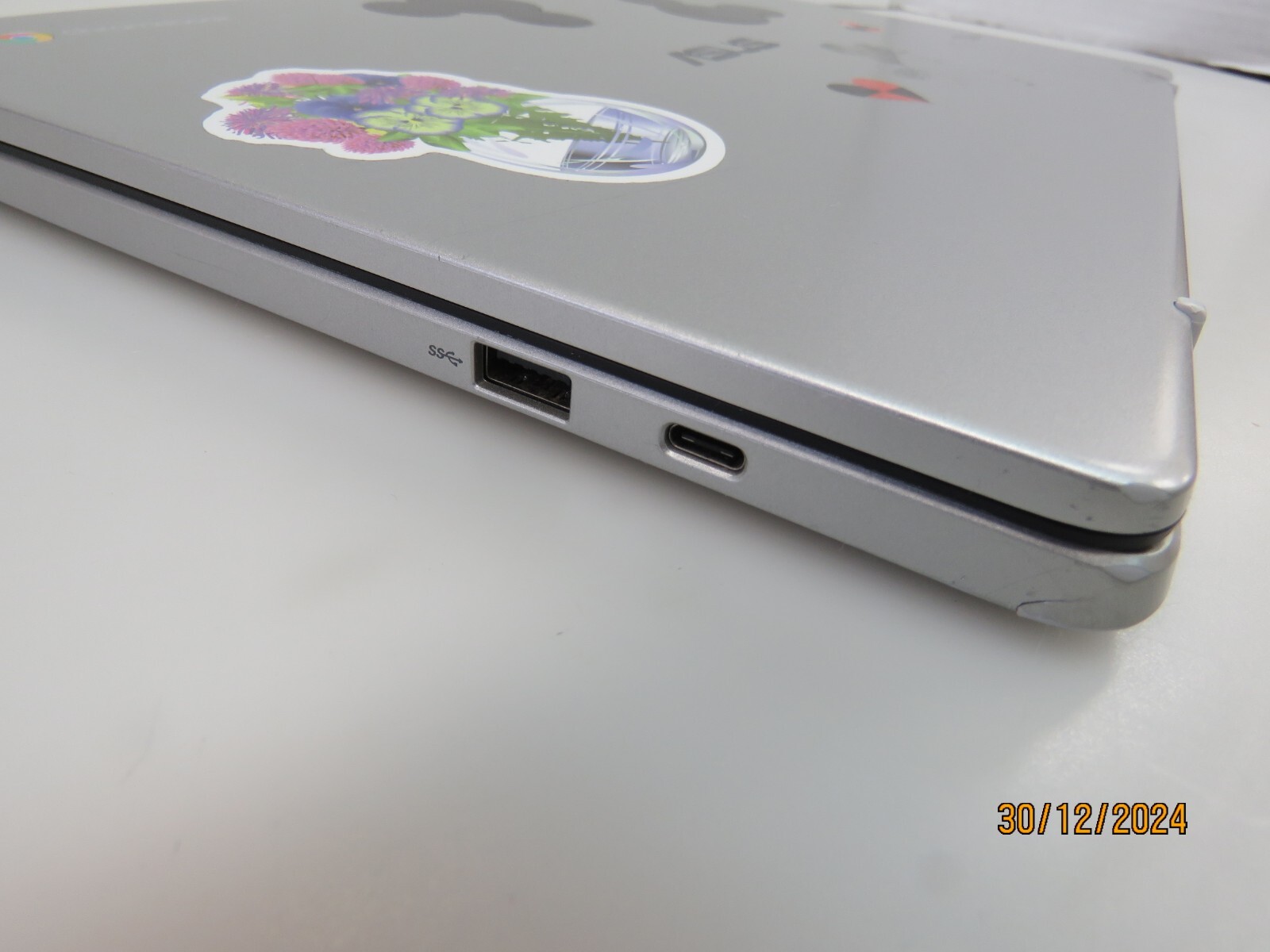 ASUS CHROMEBOOK C424MA-BS01-CB N4020 4GB RAM 64GB EMMC CHROME OS 15.6″ [CP57]