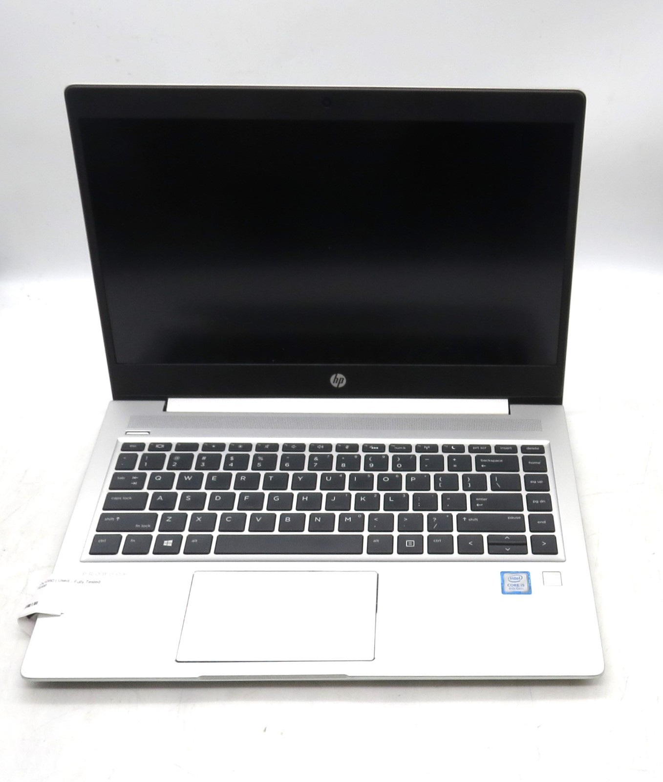 HP ProBook 440 G6/i5-8265U @ 1.60GHz/8GB RAM/No SSD/No OS *READ*