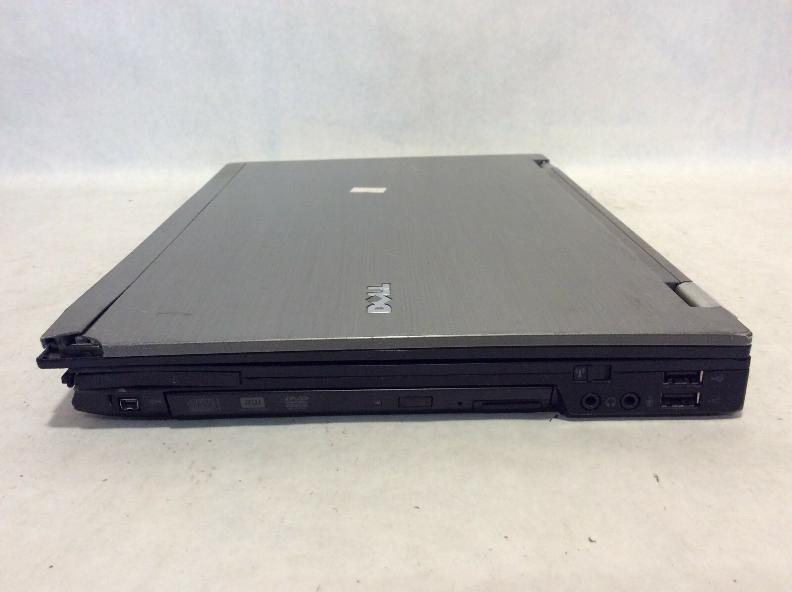 Dell Latitude E6410 Laptop 14″ Intel Core i5 CASE DAMAGE -PP
