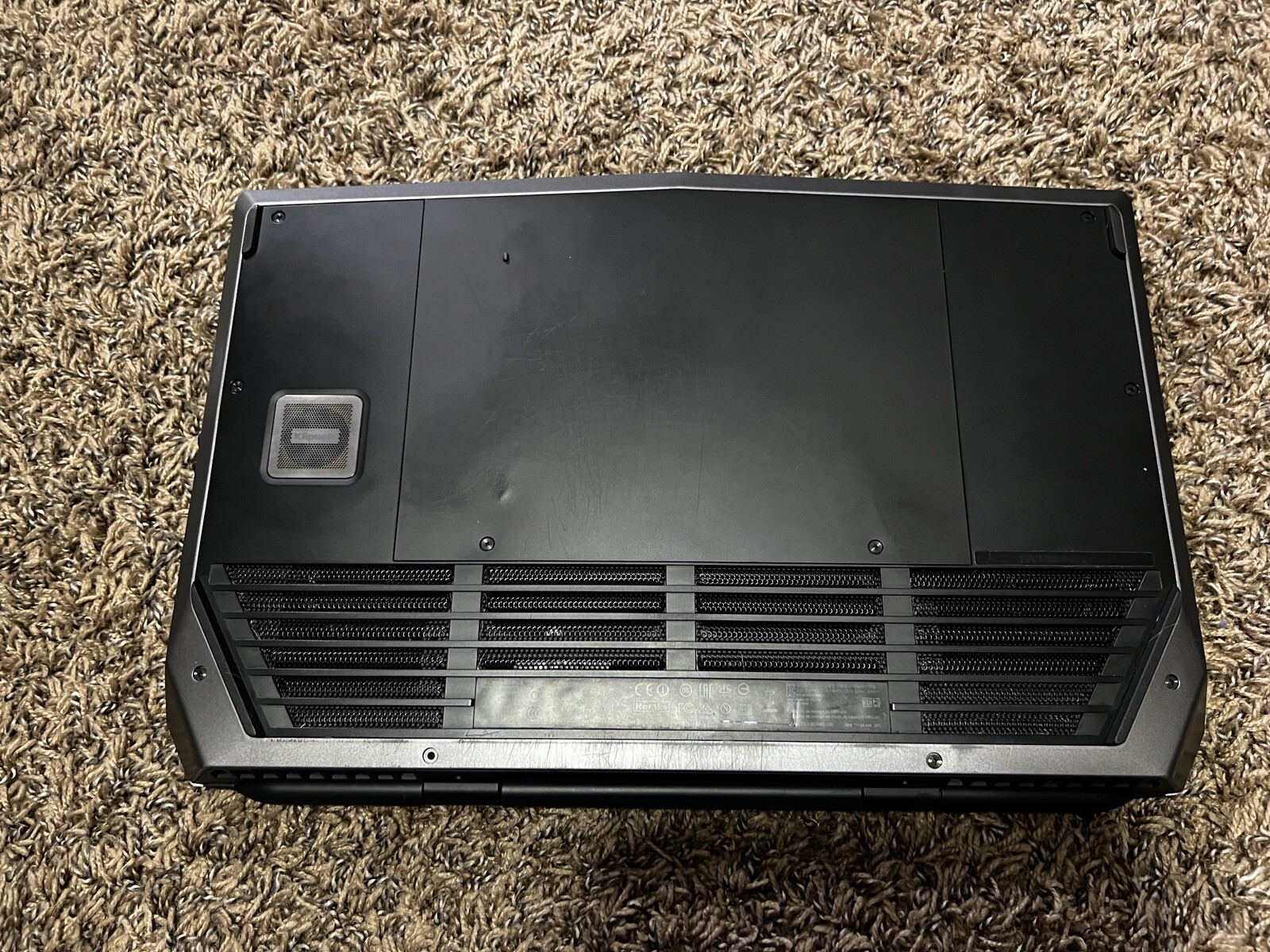 DELL 4K Alienware 15 R2 Intel Core i7-6700HQ 2.60 GHz 1TB 16GB