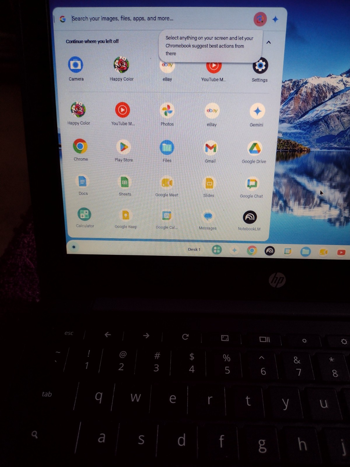 HP Chromebook 11 G9 EE 11.6″ Chromebook INTEL 4500 32GB NICE AND CLEAN 8GB RAM