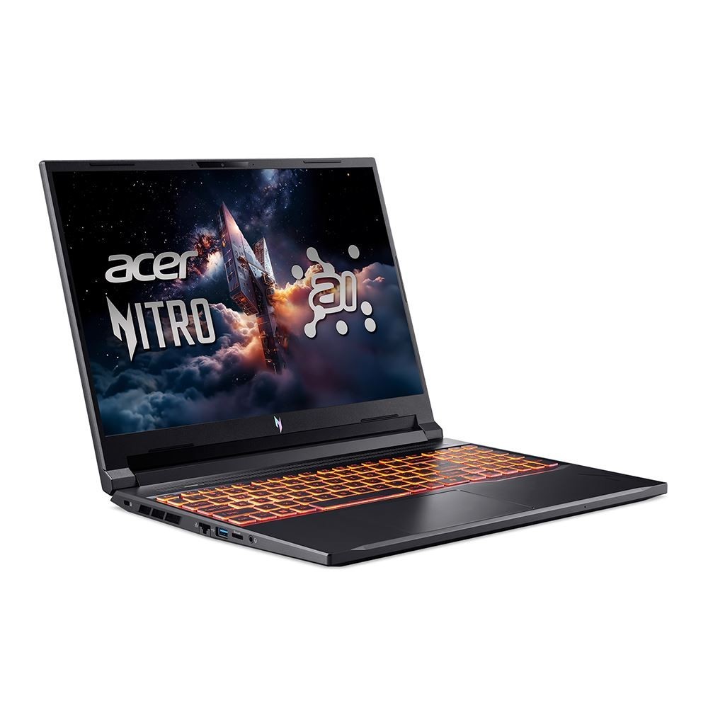 Acer Nitro V16 16″ FHD 180Hz Ryzen 7 350 RTX 5060 16GB 1TB New Gaming Laptop