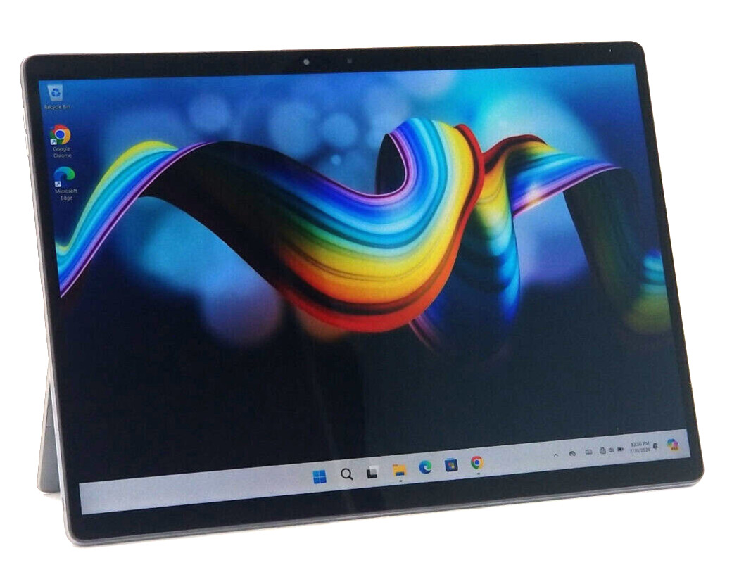 Dell Latitude 7320 Tablet PC 13 Inch Intel i5-11th Gen 16GB DDR4 Ram 256GB NVMe.