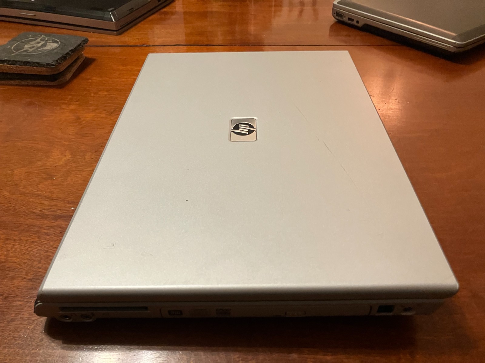 HP Pavilion DV5000 Laptop Turion 64 1.79Ghz 2GB RAM 16GB SSD Win XP Wifi ATI GPU