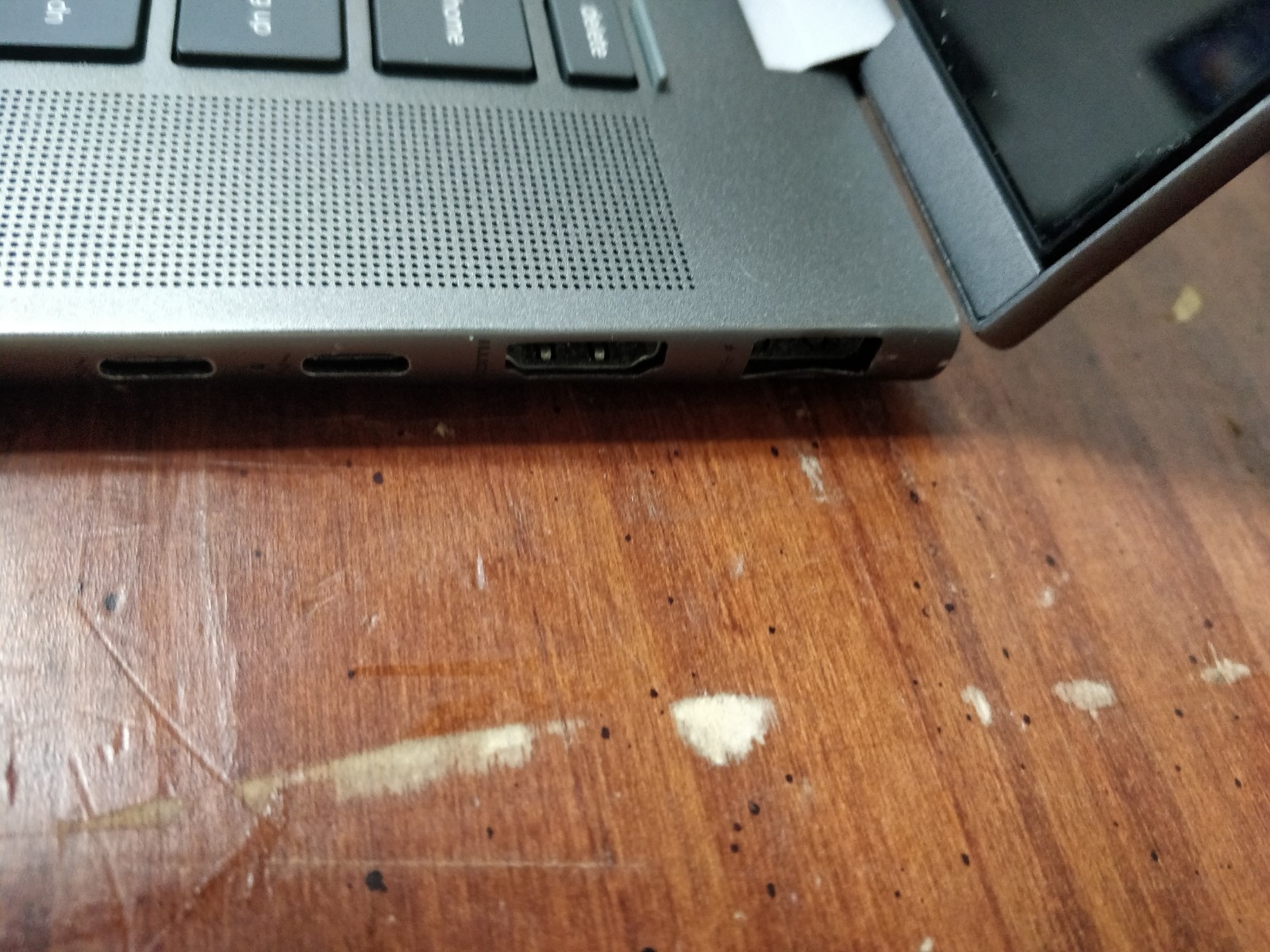 HP ENVY x360 15-ew1073cl INTEL CORE I7-1355U@1.80GHz 8GB RAM NO DRIVE PARts #22