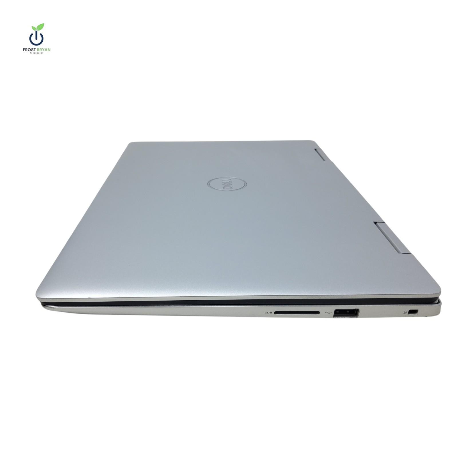 DELL Inspiron 5491 2n1 Laptop i5-10210U@1.60GHz 8 GB 256 GB No OS Grade C [READ]