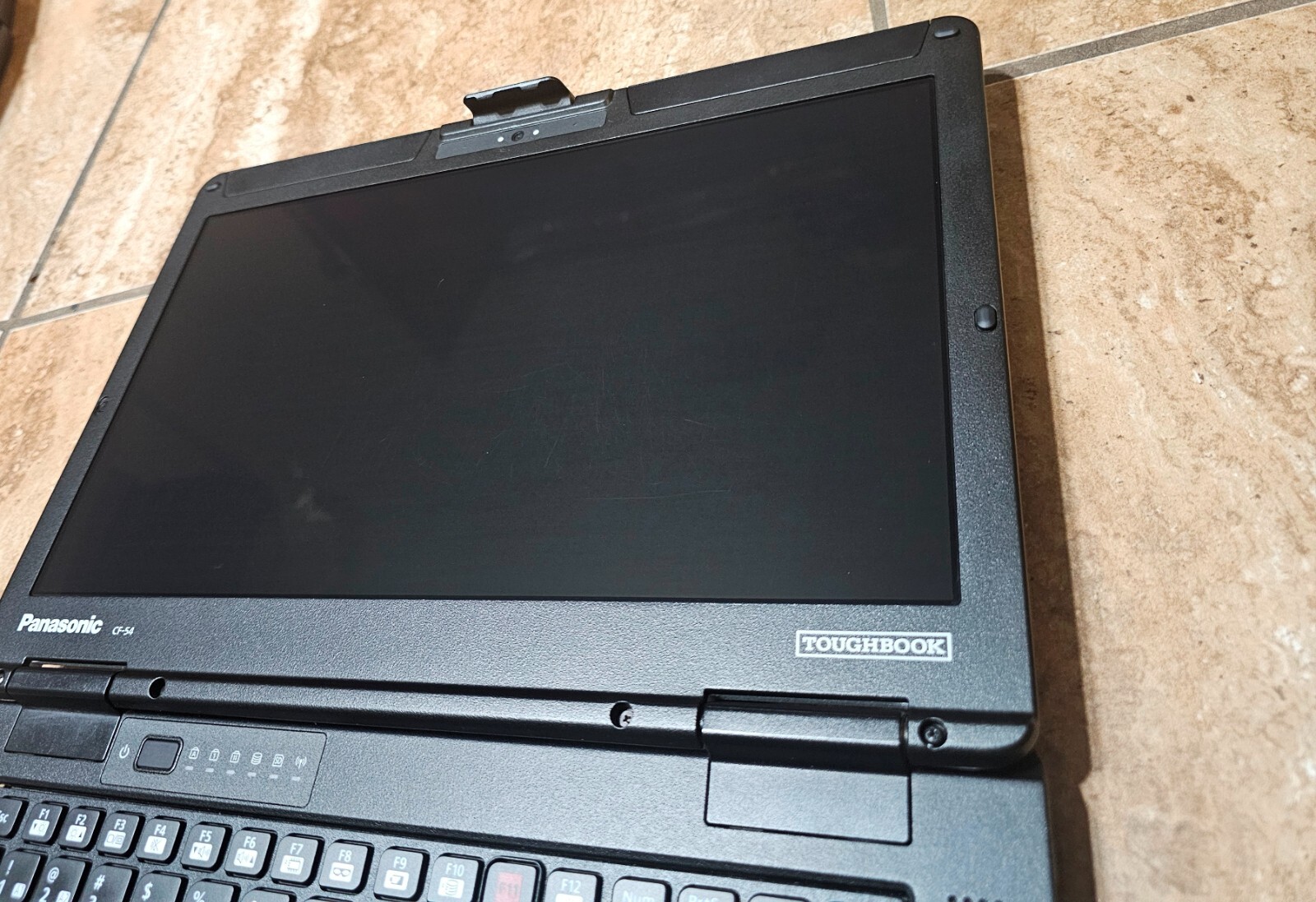 Panasonic Tough CF-54 mk3 Core i5-32GB RAM🔹Touch✔️2TB M2.SSD/WEB/WIN11P64 BIOS