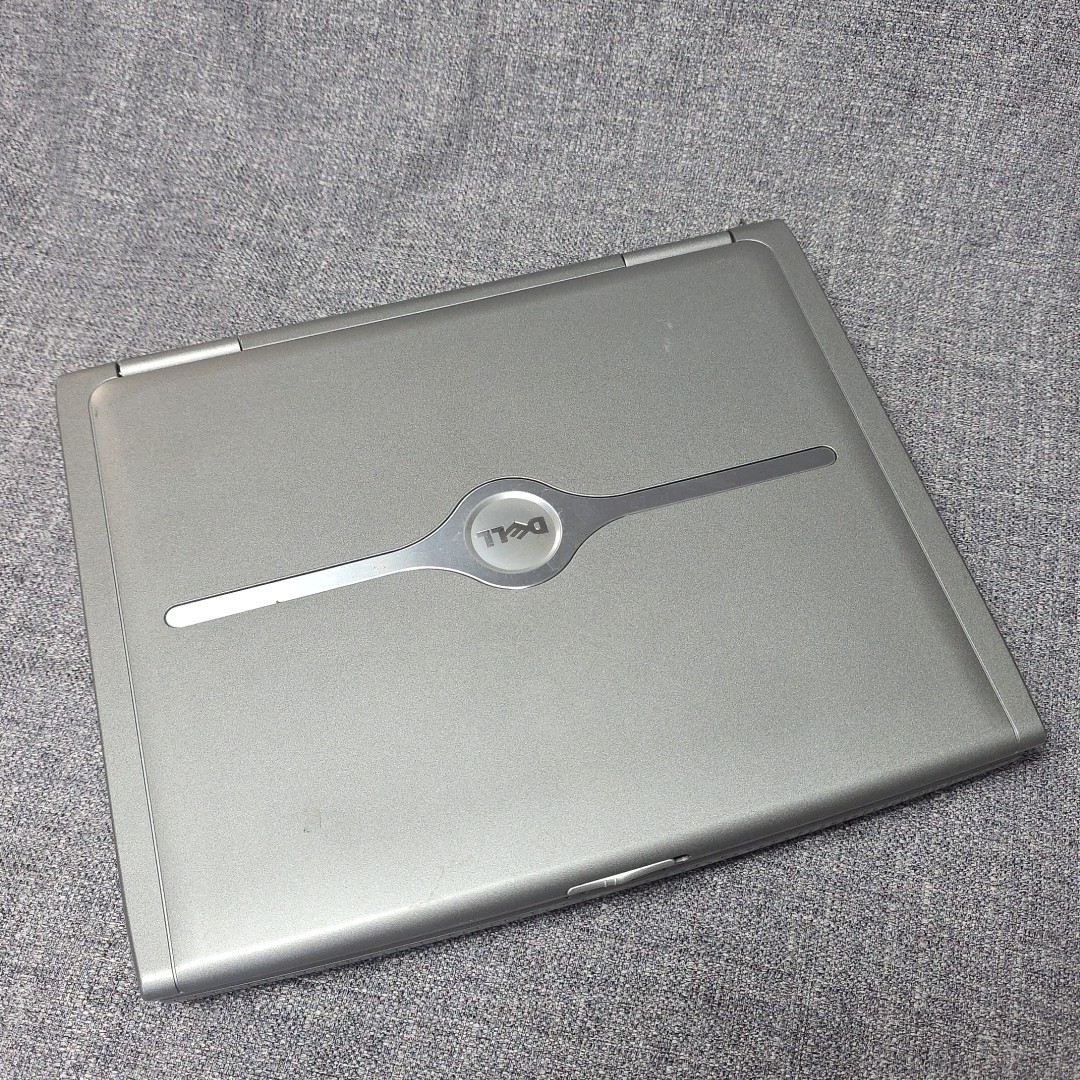 Dell Inspiron 5160 PP08L 15.1″ No AC Adaptor – For Parts