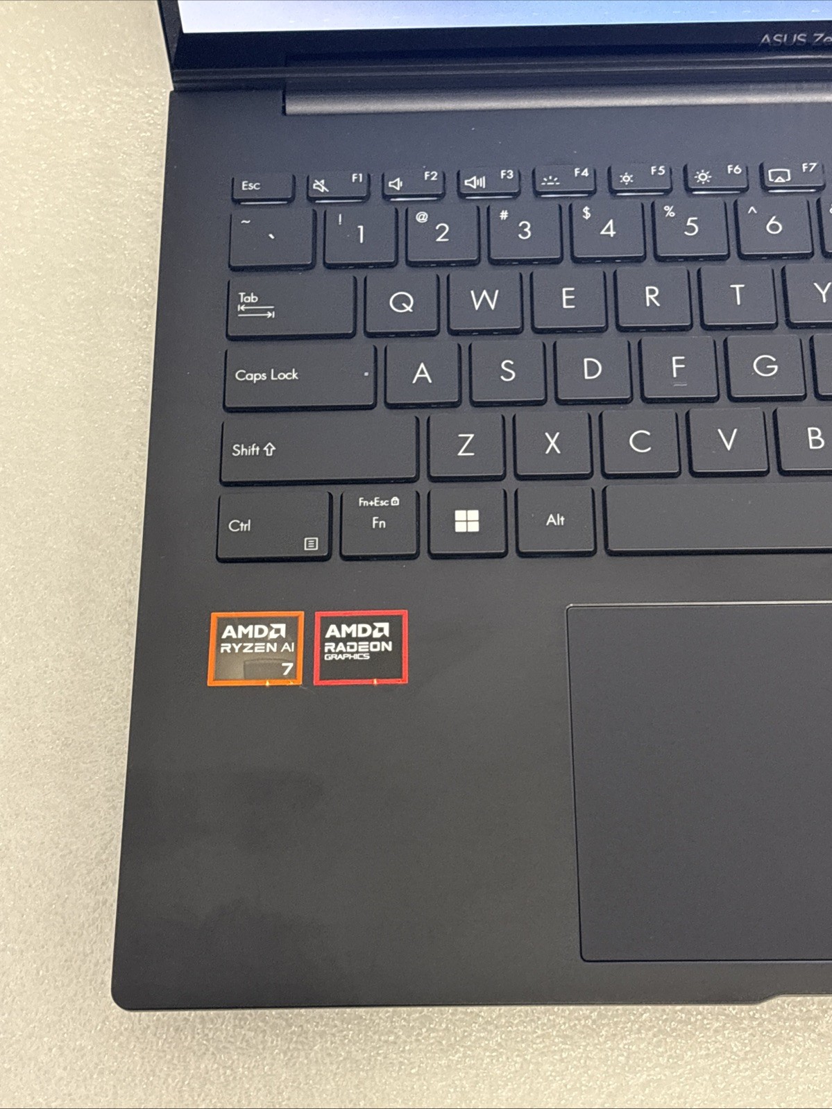 ASUS Zenbook 14 Touchscreen Laptop (1TB, AMD Ryzen AI 7 350, 32GB) Black *Read*