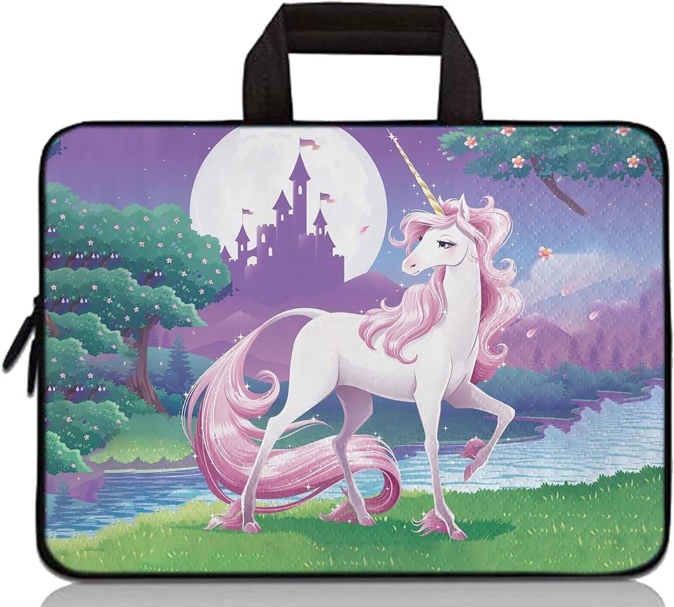 Universal 7-9 inch Kids Tablet Sleeve Case Bag for Apple iPad mini, Samsung, HP