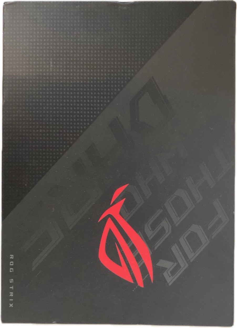 ASUS ROG Strix G15 RTX 3060 Ryzen 7 4800H 16GB RAM 144Hz Gaming Laptop