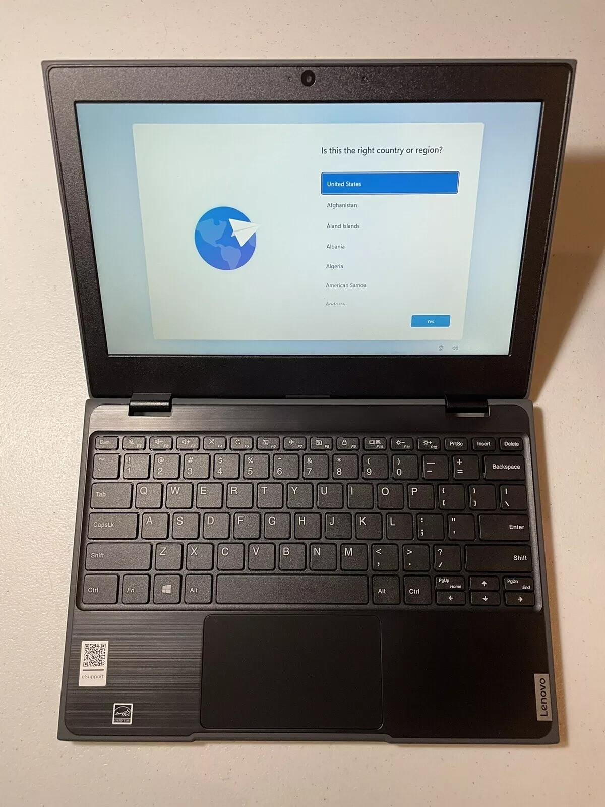 Lenovo 100e Gen2 11.6″ Laptop Window 10 ” Chromebook ” Kids School