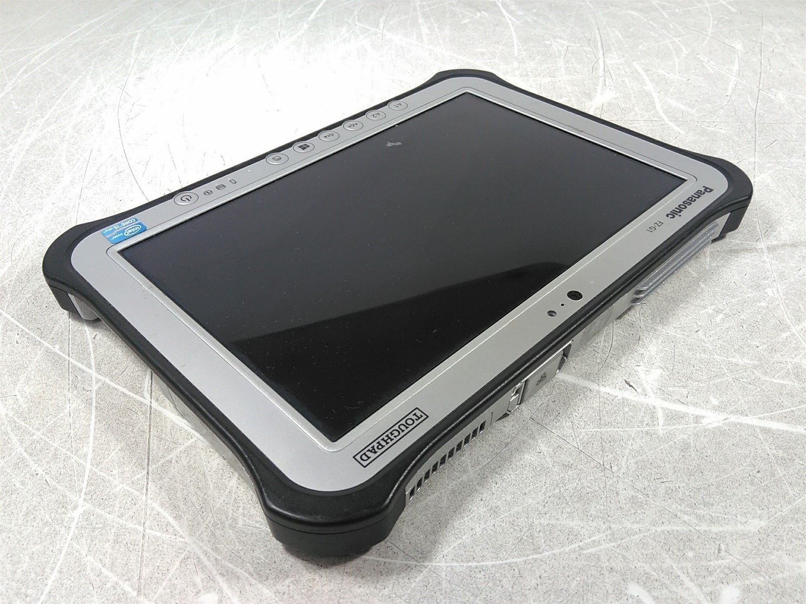 Panasonic ToughPad FZ-G1AAHGFLM Core i5-3437U 1.9GHz 8GB 128GB No Battery No PSU