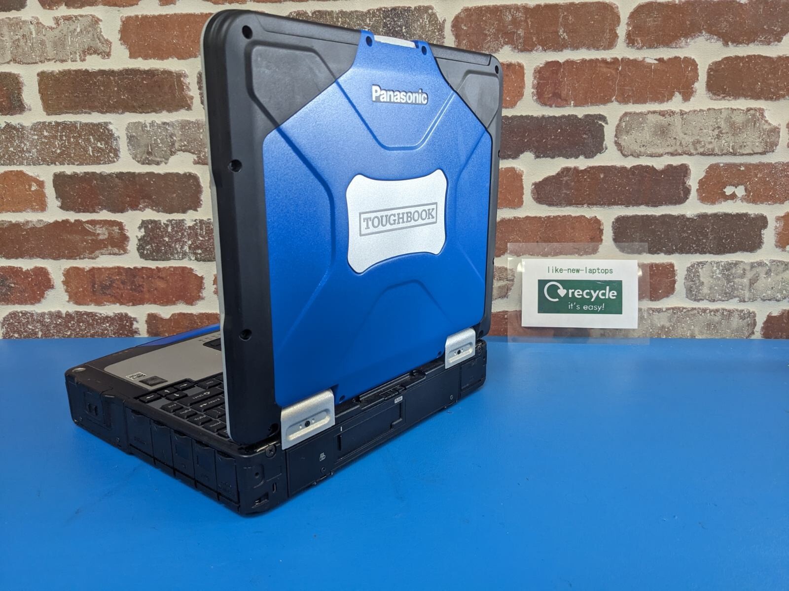Panasonic CF-31 MK5 5th GEN Core i5 WIN11 PRO 16GB 500GB SSD BLUE