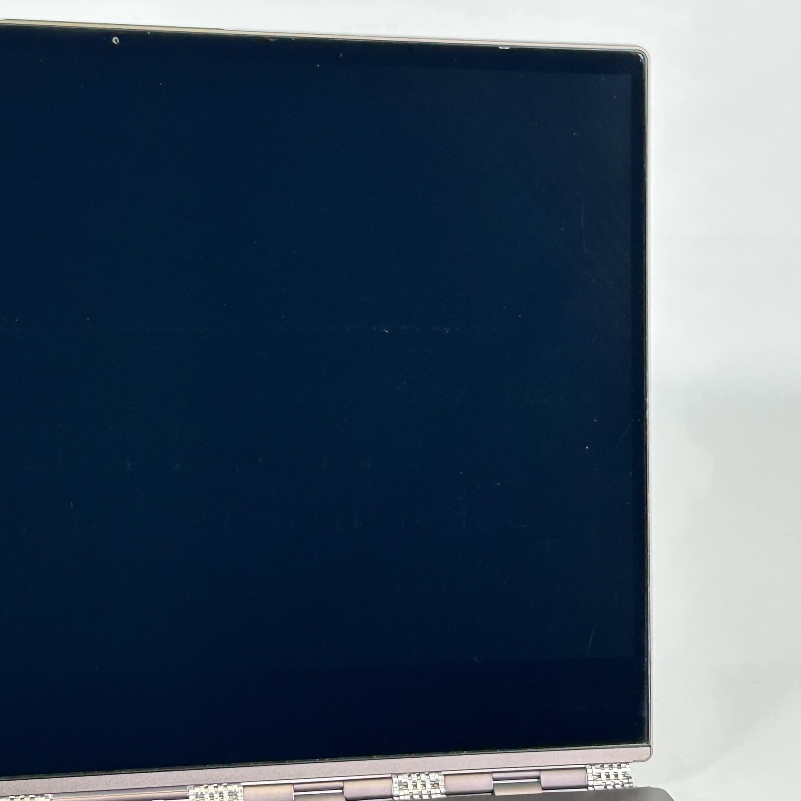 Lenovo Yoga 920 13.9 Bronze FHD i7-8550U 1.80GHz 8GB 256GB SSD – Bad Camera