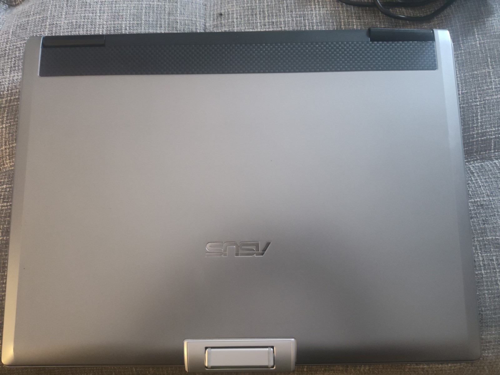 Asus Revolutionary FS3V Retro Gaming Laptop (For Parts/Not Working)