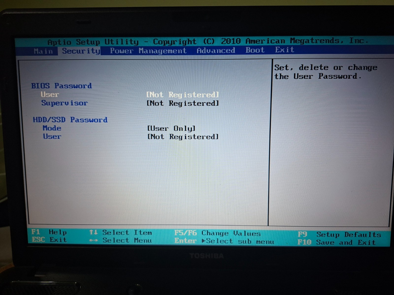 Toshiba Satellite C660D-1CV PSC1YE Laptop 15.6″ 3GB 240GB Windows Vista/7 Dual