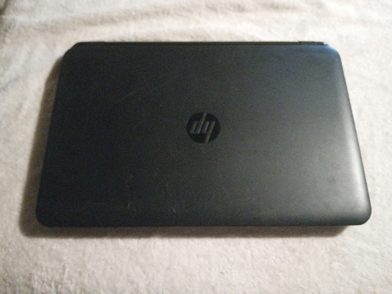 HP 255 38 LAPTOP