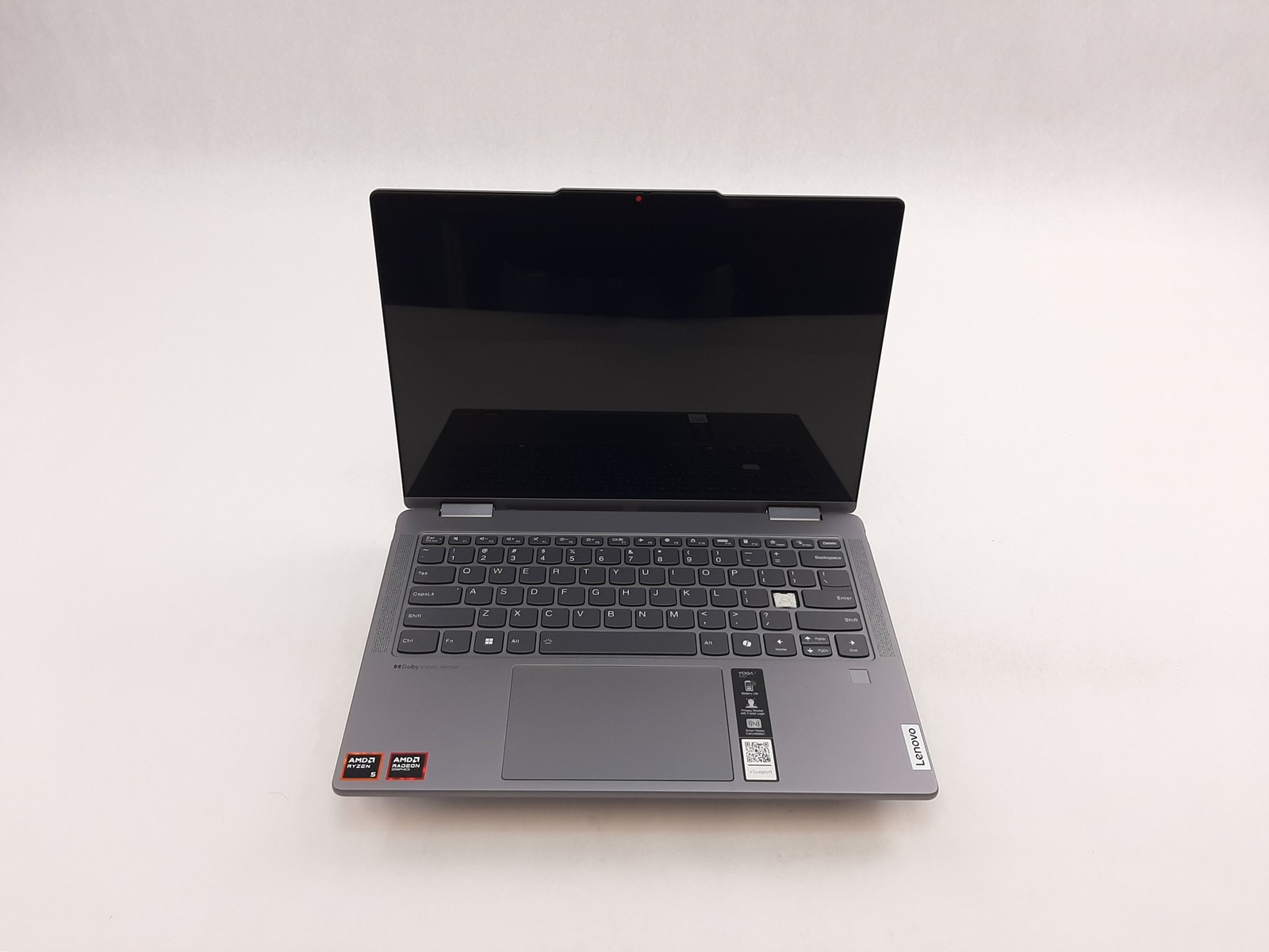 Lenovo Yoga 7 Ryzen 5 8640HS 16GB RAM 256GB NVMe Keycap Parts/Repair C3*185