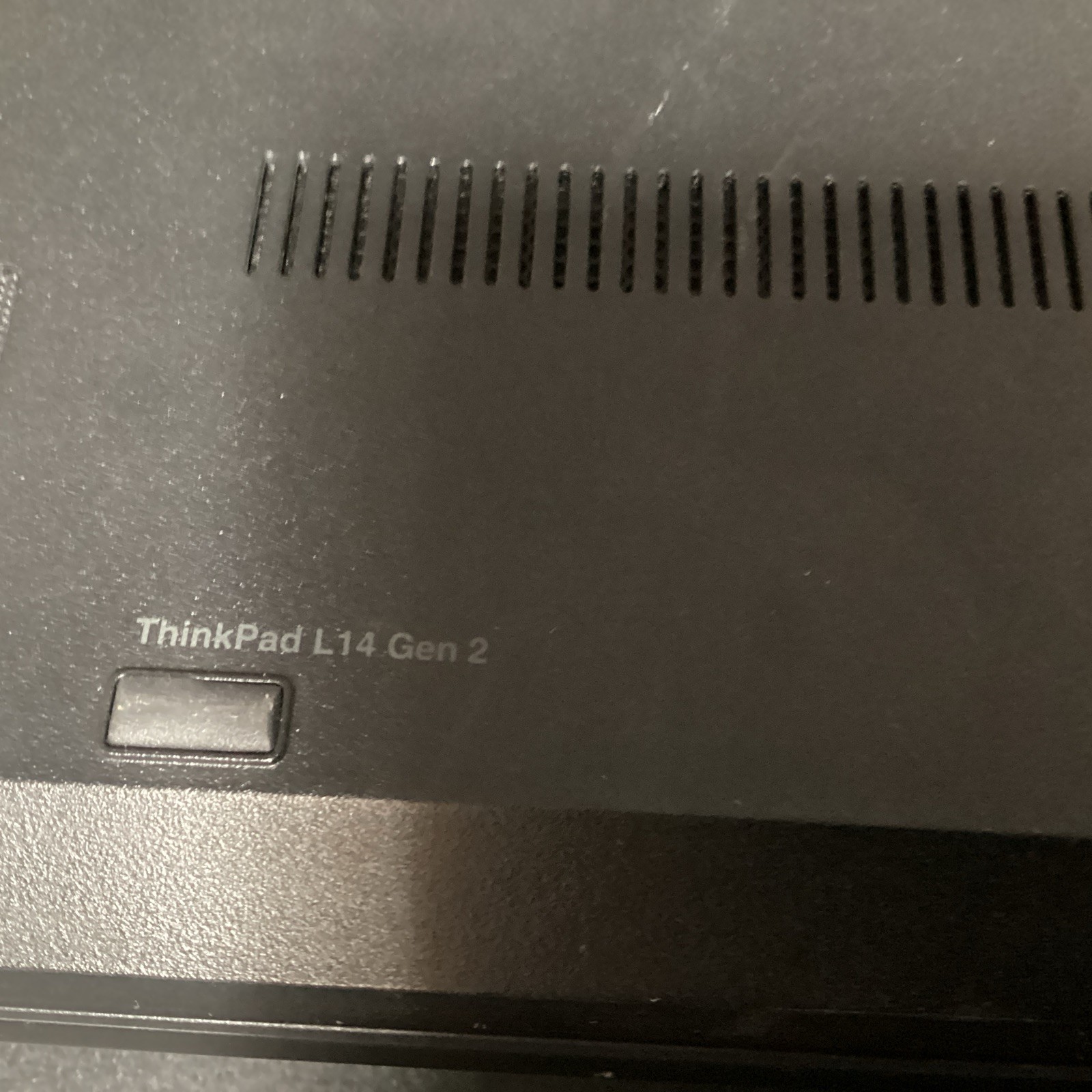 Lenovo ThinkPad L14 Gen 2 i5-1135G7 2.4GHz 8GB Ram 256GB NVMe SSD No OS/AC