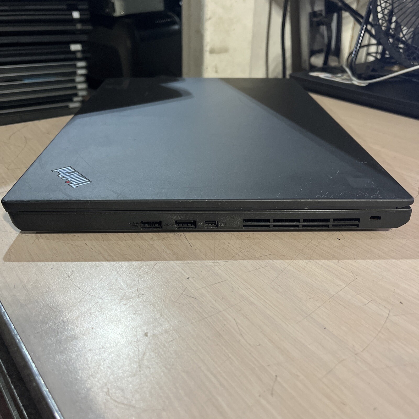 THINKPAD LENOVO T550 INTEL CORE I5-5600U 2.60GHZ 4GB RAM NO HD :