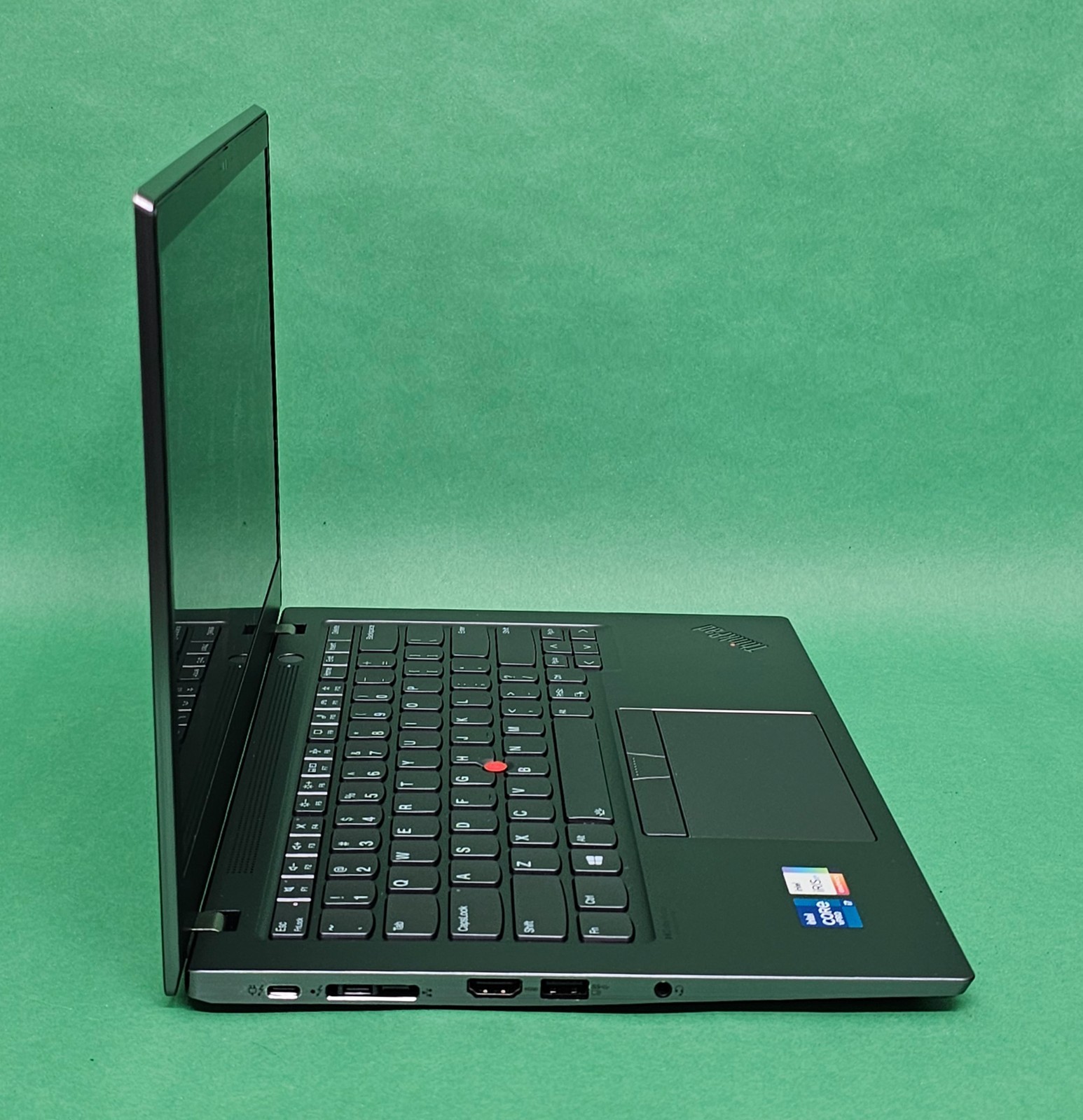 Lenovo ThinkPad T14s Gen 2 Aluminium 14″ Touch Core i7-1185G7 16GB RAM 256GB SSD