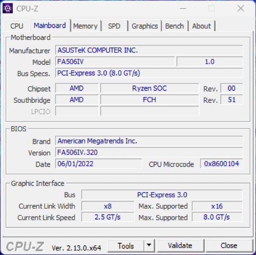 ASUS TUF 15.6″ Gaming Laptop | Ryzen 9 | RTX 2060 | 32 GB RAM | 1.5 TB Dual SSD