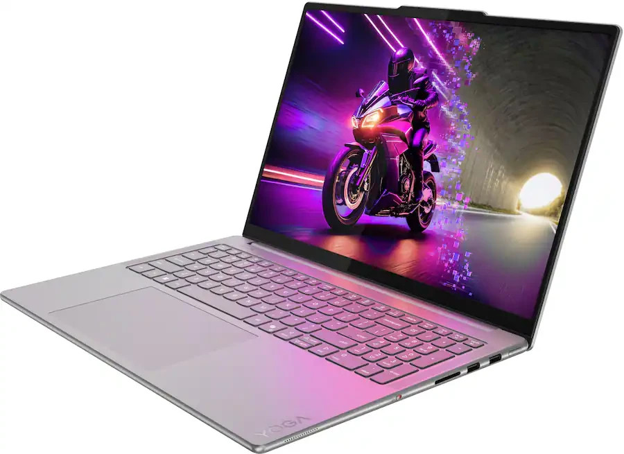 Lenovo Yoga Pro 9i 16″ 2.8K 120Hz OLED TOUCH Ultra 9 285H 32GB 1TB SSD RTX 5050