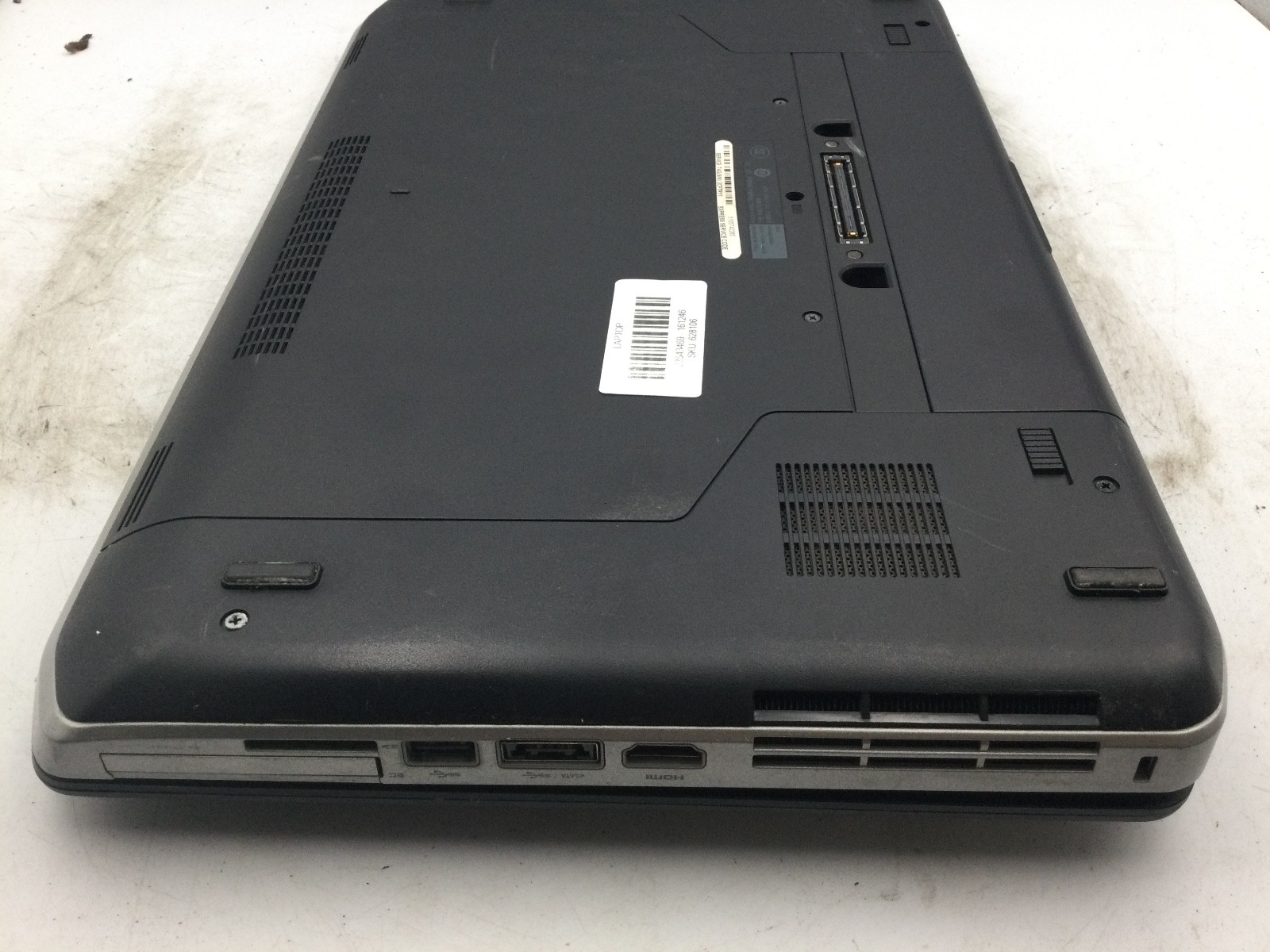 DELL LATITUDE E5530 – BOOTS TO BIOS – INTEL I3 3110 – 8GB RAM – 15″ – READ – BB
