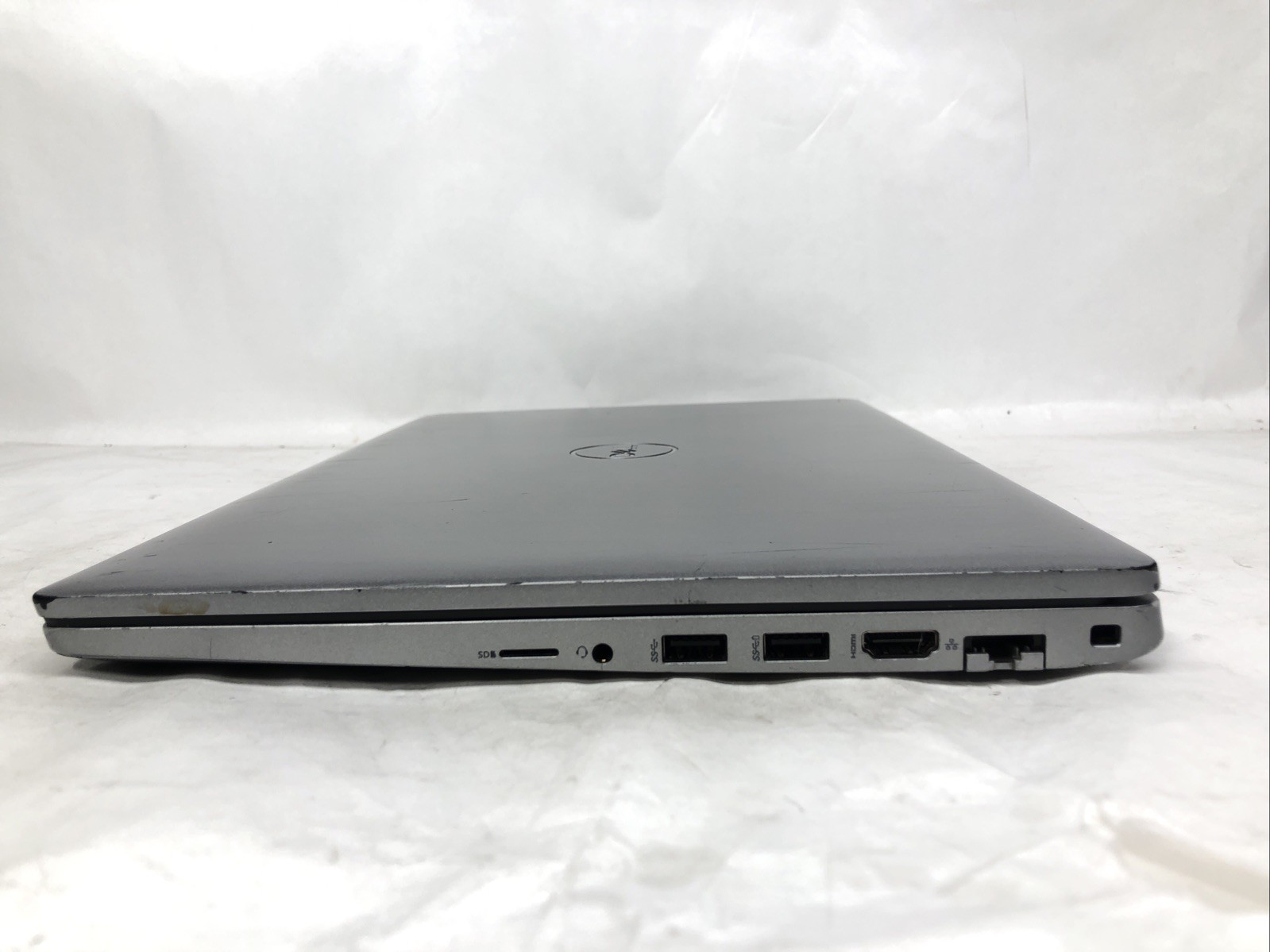 Dell Latitude 5520, Intel Core i7-1185G7 @3.00Ghz, NO RAM, NO SSD/OS, FOR PARTS