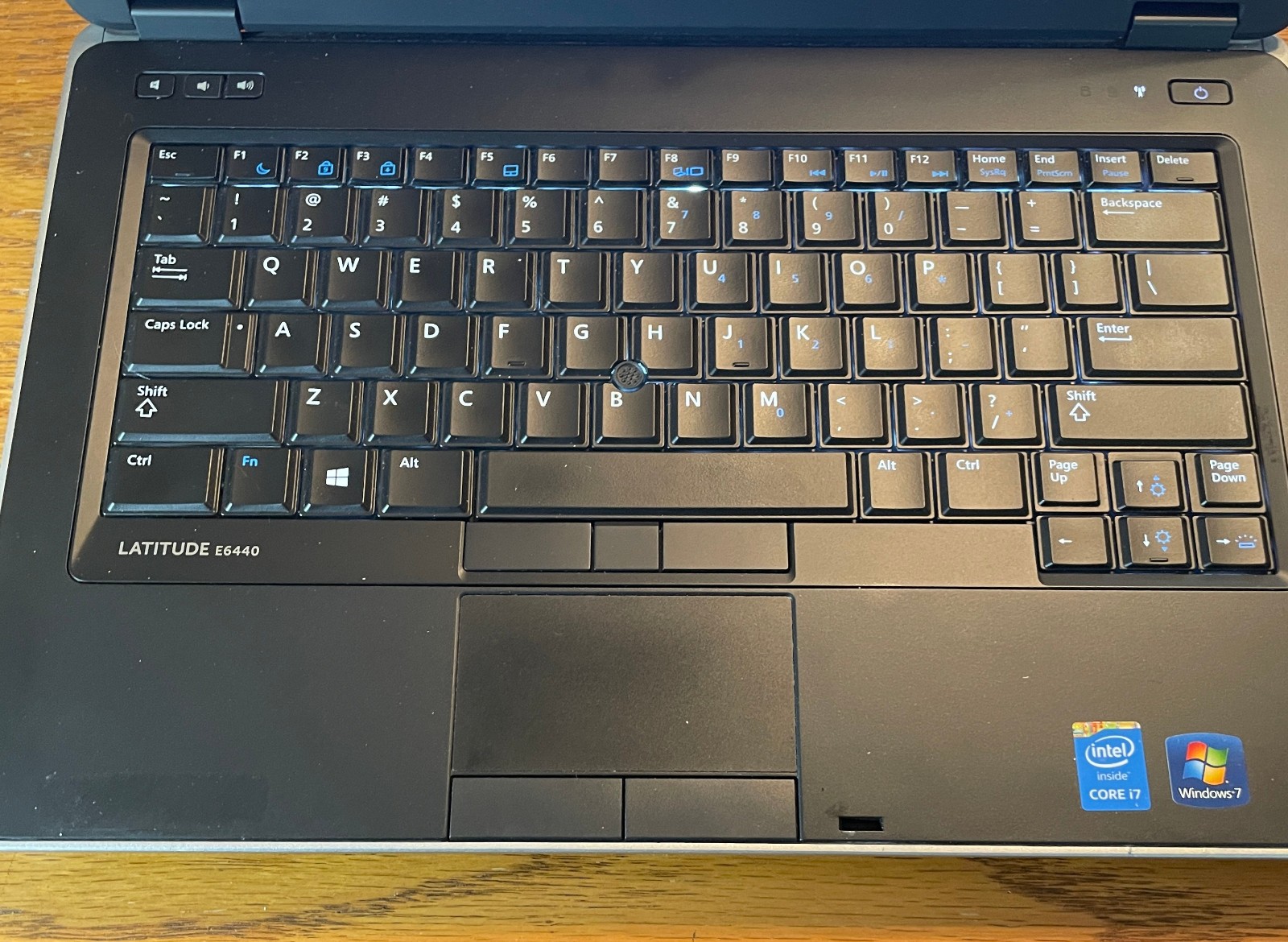 Dell E6440 14″ Laptop Core i7 16GB/256gb+1tb SDXC/Win11 Pro 25H2+Office 2021-2