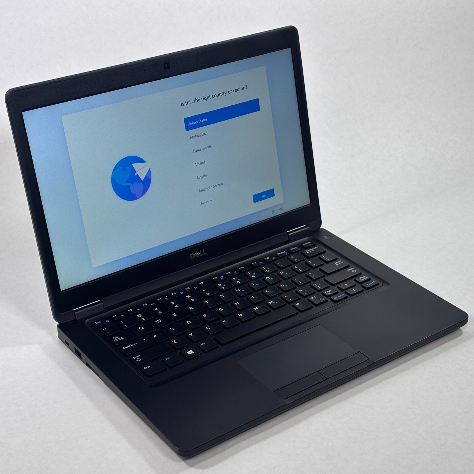 Dell Latitude 5491 14″ HD Intel Core i5-8300H 16GB RAM 256GB SSD Windows 11 Pro
