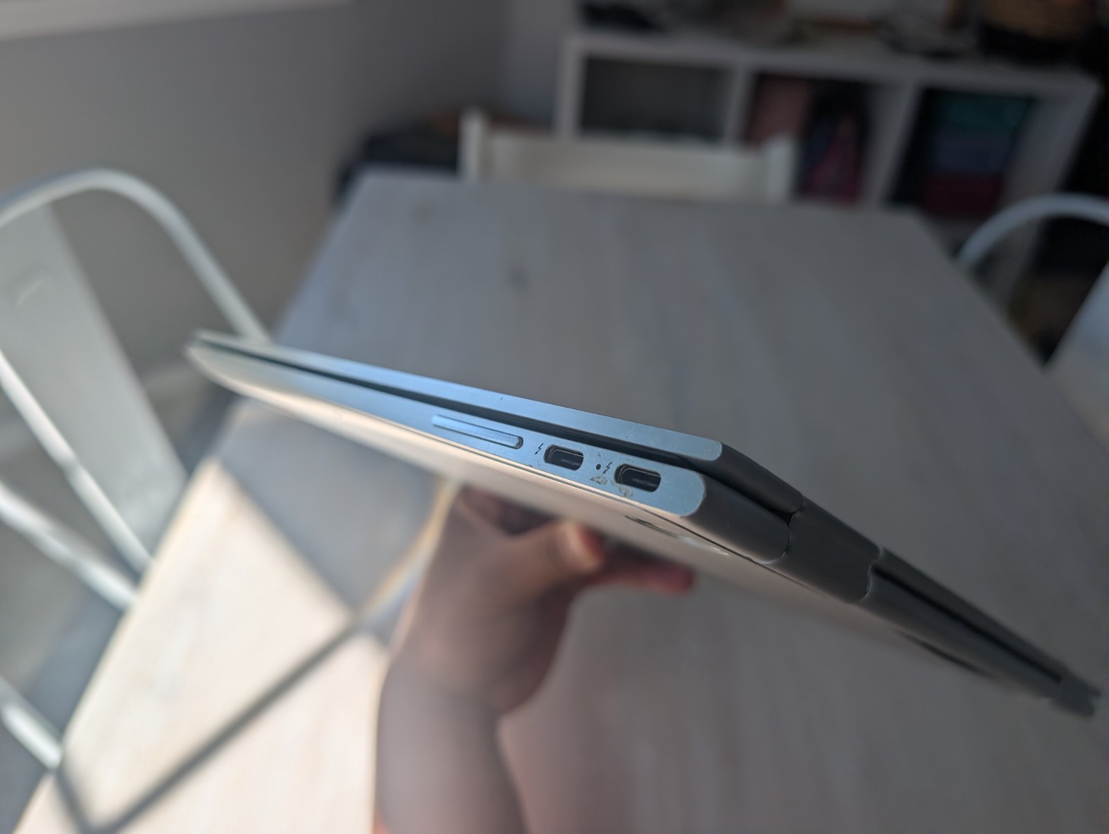 HP Spectre x360 2-in1 13-w023dx 13.3″ FHD Touch i7-7500U 16GB no ssd,ac,os