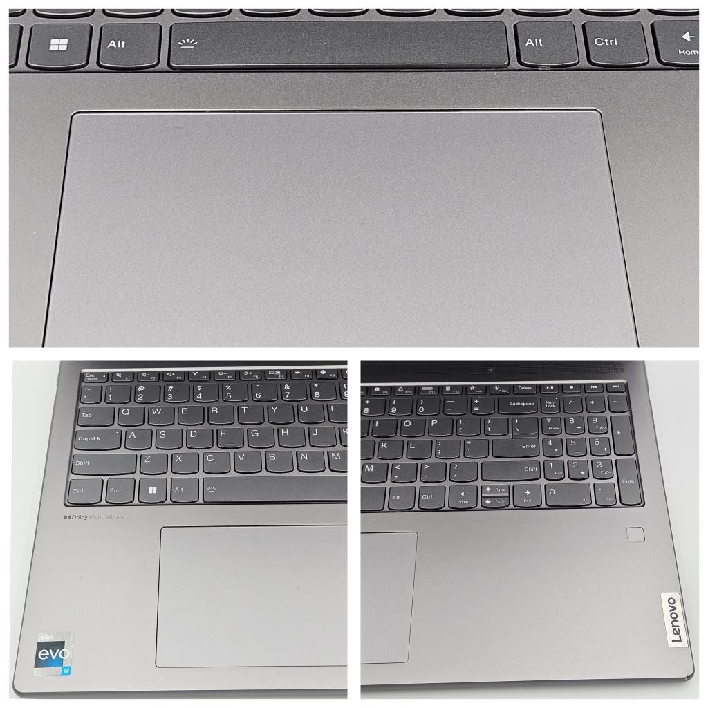 Lenovo Yoga 7 16IAH7 Laptop 2-in-1 16″ 2K Touch 1TB SSD 32GB DDR5 Intel Core i7