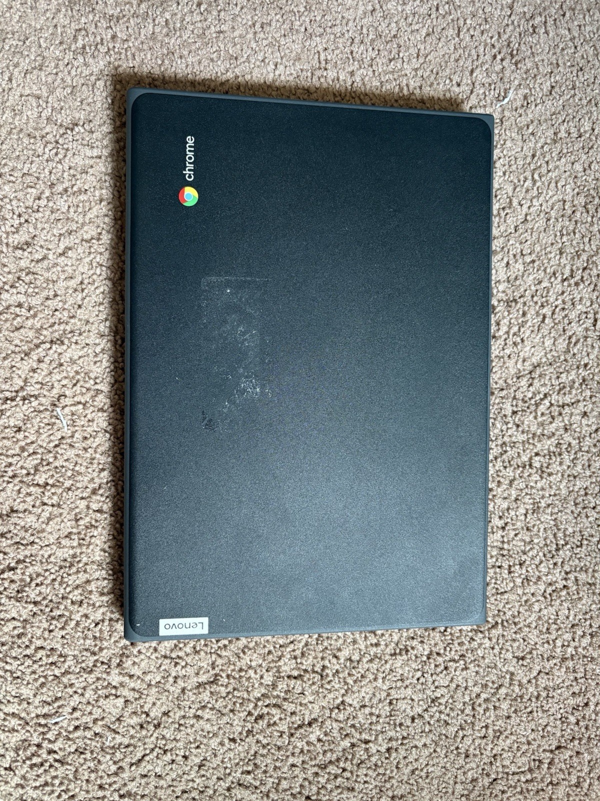 Lenovo 100e Chromebook 2nd Gen MTK 11.6″ (32GB, 4GB RAM) + Charger + Carry Case