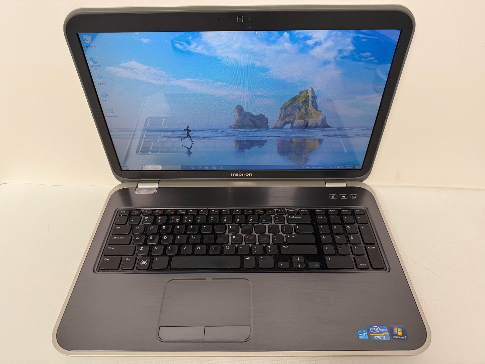 DELL INSPIRON 5720 LAPTOP I5-3210M 2.50GHZ 17.3″ 6GB RAM 750GB HD WITH AC