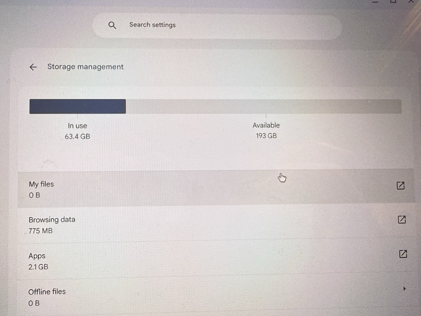 HP Chromebook x360 16in i3 8GB RAM 256GB SSD Silver Backlit Keyboard !PRISTINE!