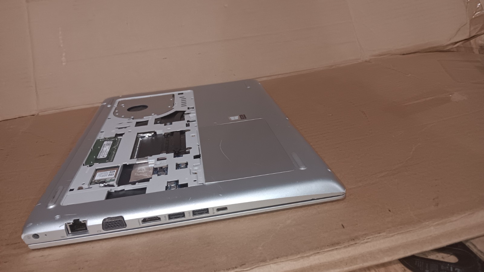 HP ProBook 455 G5 Laptop AMD A9-9420 Radeon R5 CPU 15.6″ LCD Screen Boots Parts