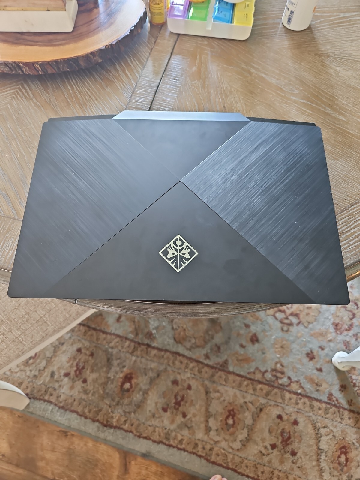 laptop hp omen cb-1080nr 17.3inch i710thgen 2080 16gbram 512ssd windows 10