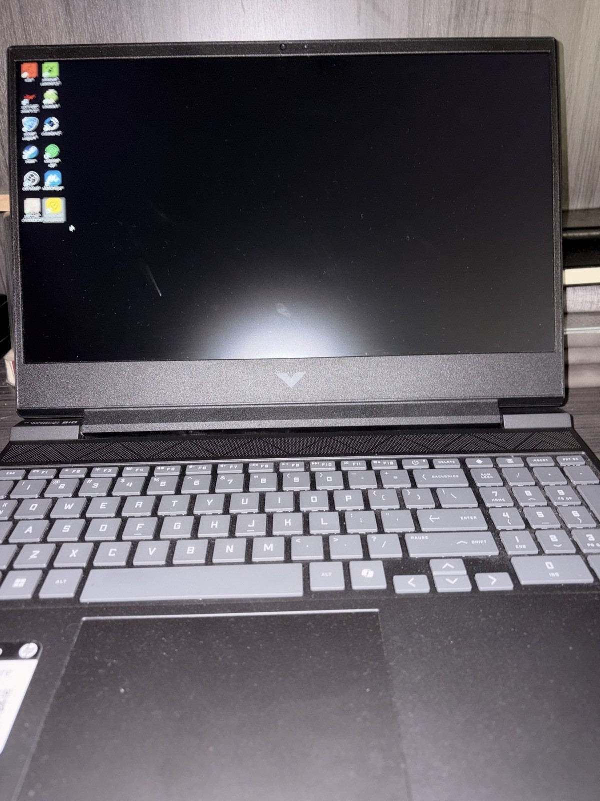 HP Victus 15 Gaming Laptop. 32gb ram, i5-13th gen, rtx 4050