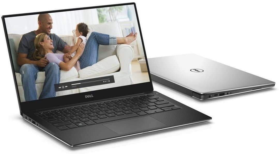 Dell XPS 13 9343 Touchscreen QHD+ PLUS 3200×1800 8GB RAM 512GB SSD