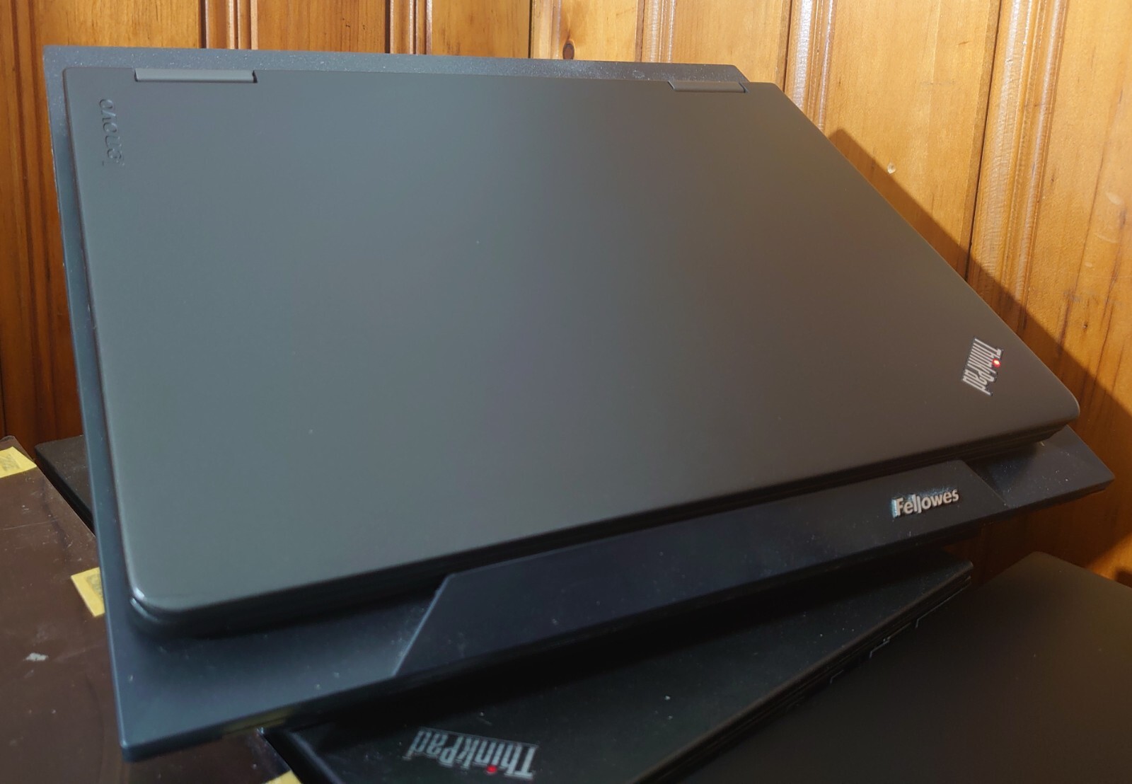 [Lenovo ThinkPad S1 Yoga i3-4010u, 128GB SSD + 500GB HDD, 4GB RAM NO CHARGER]