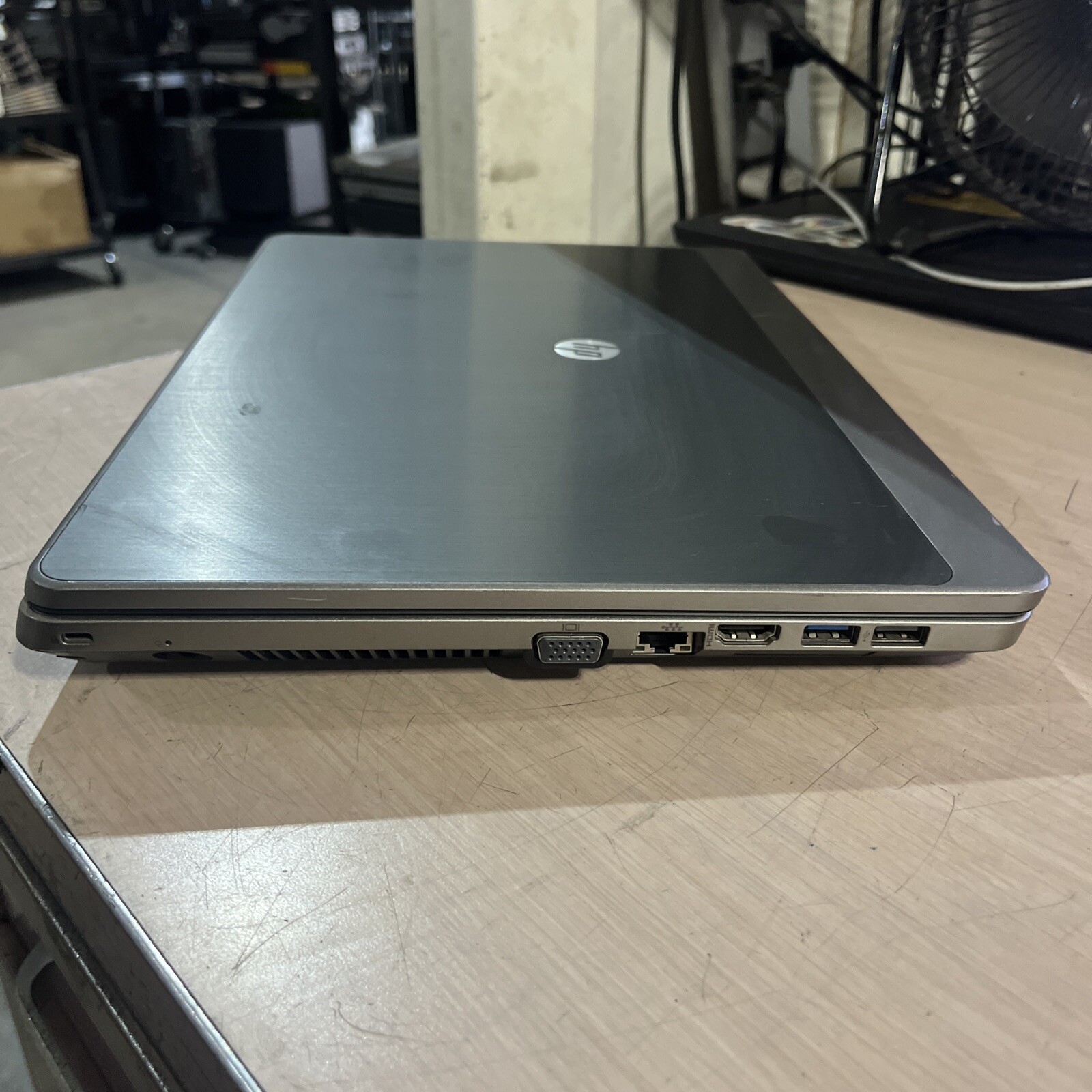HP PROBOOK 4530S INTEL CORE I5-2450M 2.50GHZ 4GB RAM NO HD