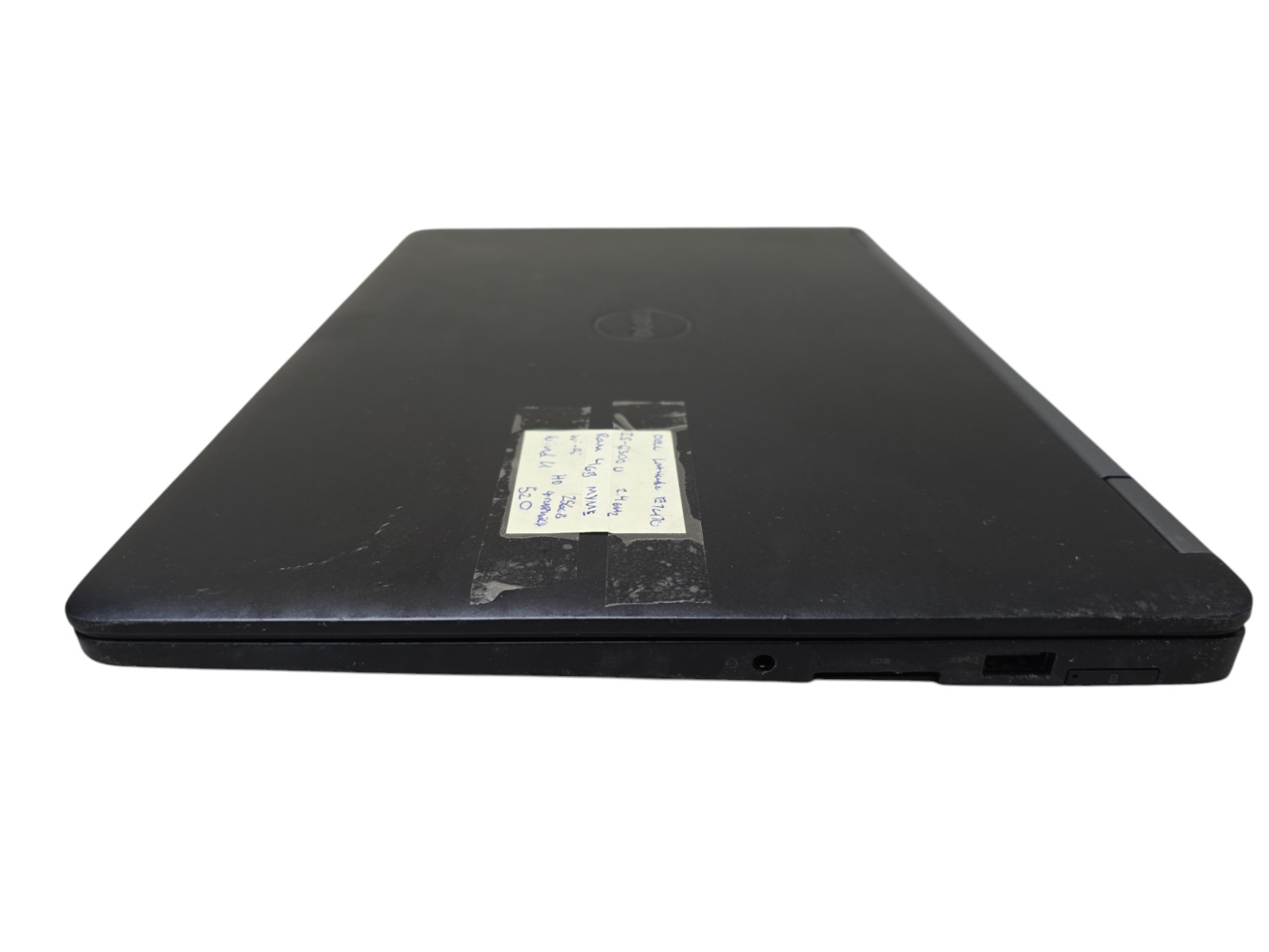 Dell Latitude E7470 i5-6300U@2.4GHz 256GB NVMe 8GB Ram Win 11 Tested