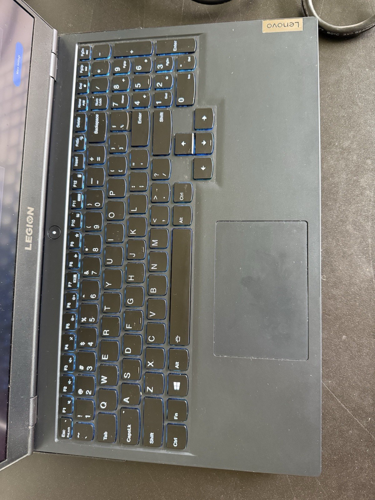 Lenovo Legion 5 Gaming Laptop, 15.6″ Ryzen 7 5800H, 32GB Ram, 512GB, RTX 3050Ti