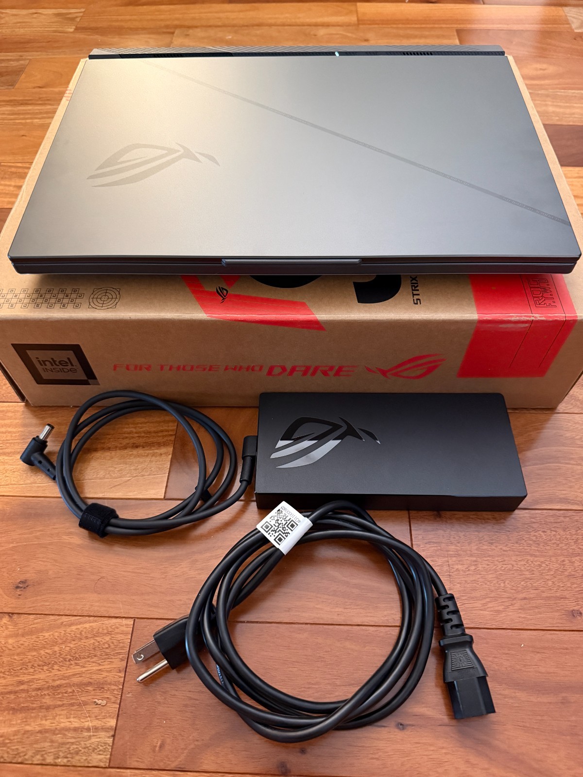 ASUS ROG Strix G16 (2024) 16″ – G614JIR-AS94 – 3TB SSD, Intel Core i9, RTX 4070