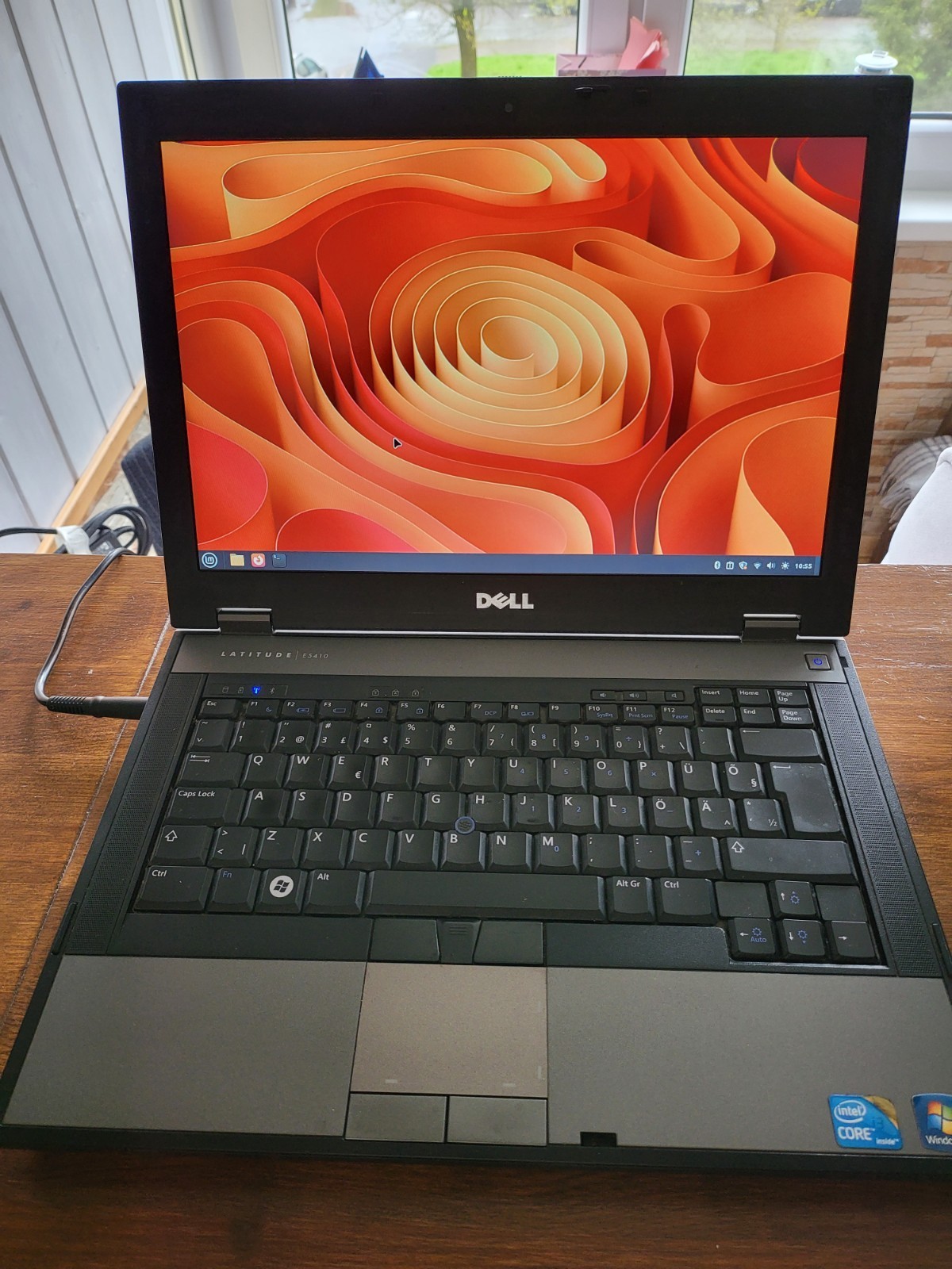 Dell Latitude E5410 / Intel i5 M520 / 8GB RAM / 64GB SSD