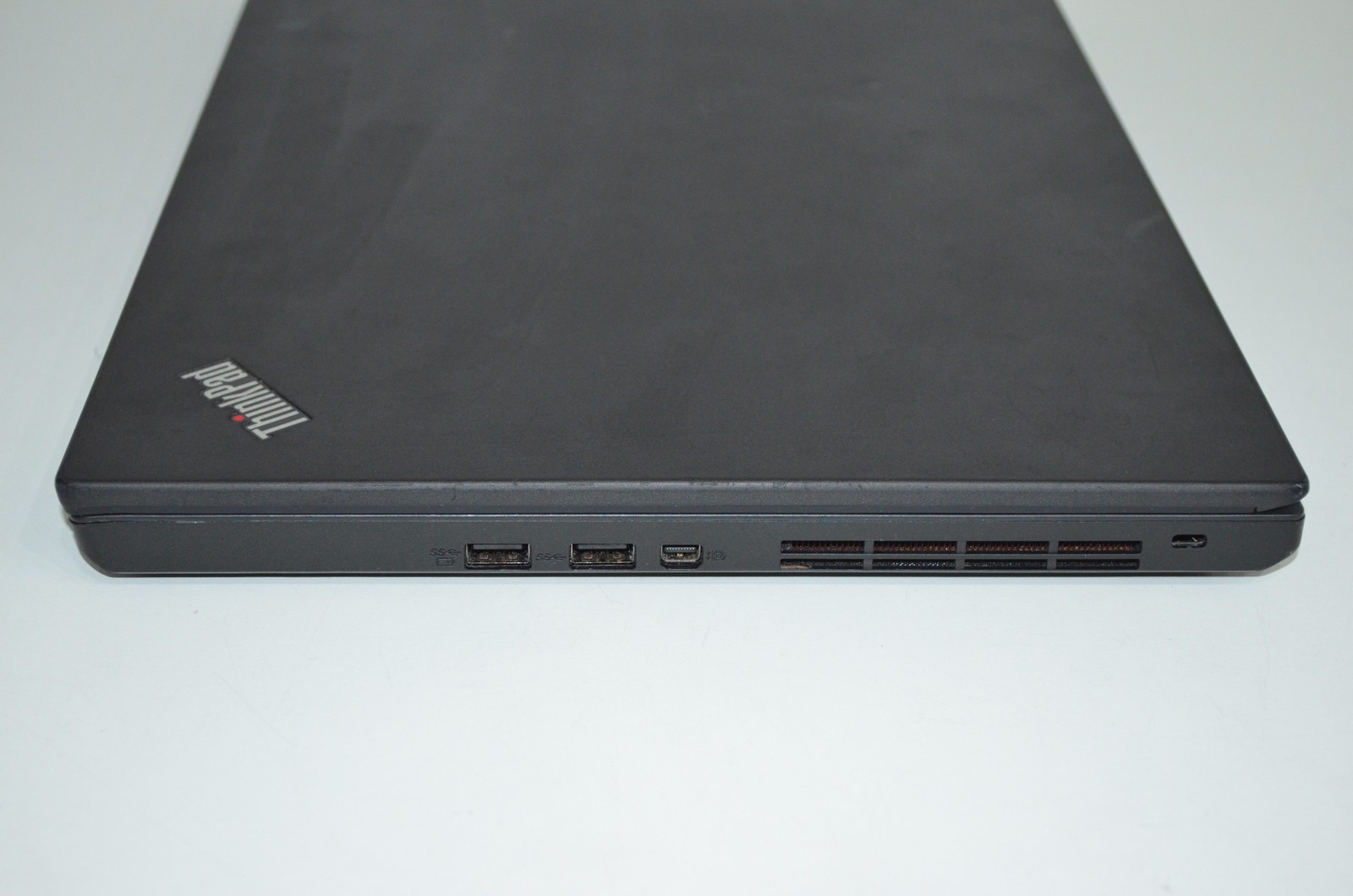Lenovo ThinkPad P50s – Intel Core i7-6500U – 8GB RAM – 256GB SSD – WIN11Pro
