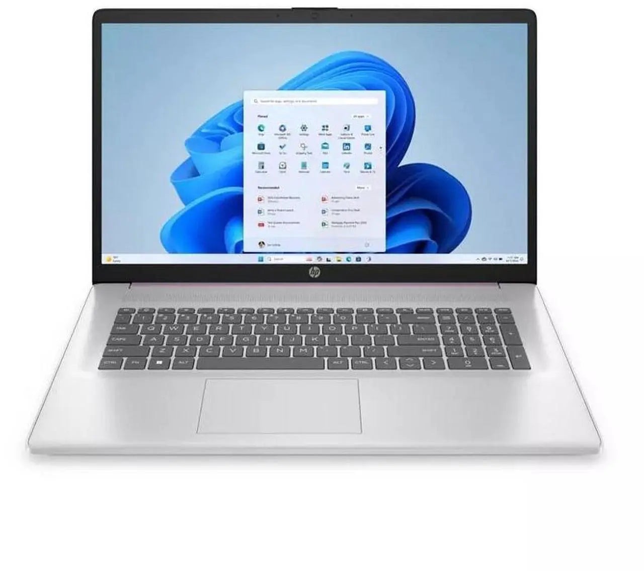 HP 17-cp2038ds 17.3″ Notebook, AMD R5, 16GB RAM, 1TB SSD, Win11H – C2MK2UA#ABA